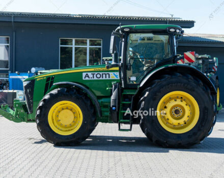 Зеленый Джон Дир 8370Р, объемом двигателя 0 л и пробегом 0 тыс. км за 11264083 $, фото 5 на Automoto.ua