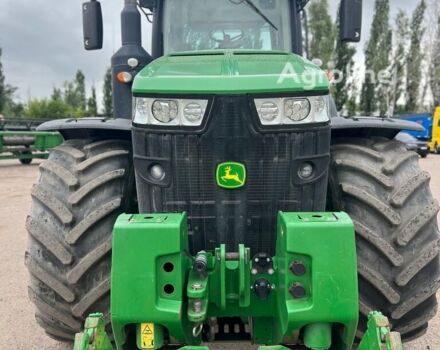 Зеленый Джон Дир 8370Р, объемом двигателя 0 л и пробегом 0 тыс. км за 214468 $, фото 8 на Automoto.ua