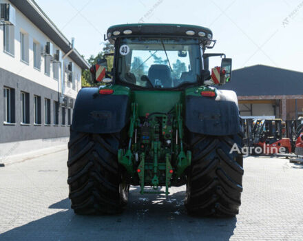 Зеленый Джон Дир 8370Р, объемом двигателя 0 л и пробегом 0 тыс. км за 11264083 $, фото 3 на Automoto.ua