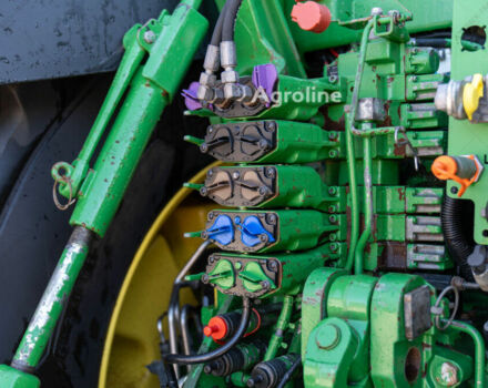 Зеленый Джон Дир 8370Р, объемом двигателя 0 л и пробегом 0 тыс. км за 11264083 $, фото 11 на Automoto.ua