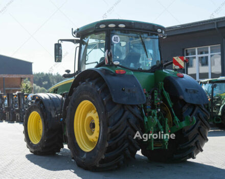 Зеленый Джон Дир 8370Р, объемом двигателя 0 л и пробегом 0 тыс. км за 11264083 $, фото 4 на Automoto.ua