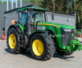 Зеленый Джон Дир 8370Р, объемом двигателя 0 л и пробегом 0 тыс. км за 11264083 $, фото 1 на Automoto.ua