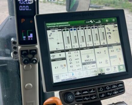 Зеленый Джон Дир 8370Р, объемом двигателя 0 л и пробегом 0 тыс. км за 214468 $, фото 13 на Automoto.ua
