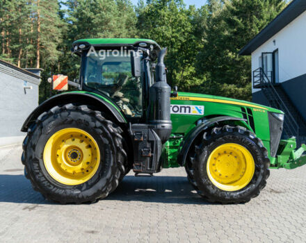 Зеленый Джон Дир 8370Р, объемом двигателя 0 л и пробегом 0 тыс. км за 11264083 $, фото 1 на Automoto.ua