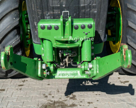Зеленый Джон Дир 8370Р, объемом двигателя 0 л и пробегом 0 тыс. км за 11264083 $, фото 8 на Automoto.ua