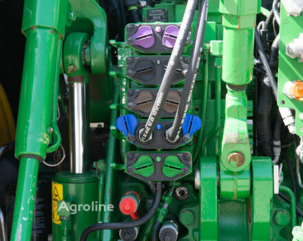 Зелений Джон Дір 8370Р, об'ємом двигуна 0 л та пробігом 0 тис. км за 13528218 $, фото 13 на Automoto.ua