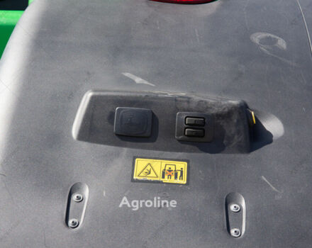 Зелений Джон Дір 8370Р, об'ємом двигуна 0 л та пробігом 0 тис. км за 13528218 $, фото 15 на Automoto.ua