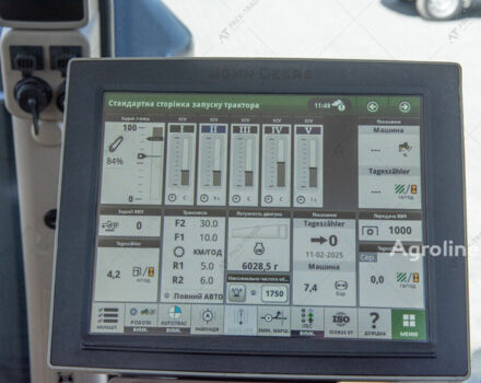 Зелений Джон Дір 8370Р, об'ємом двигуна 0 л та пробігом 0 тис. км за 13528218 $, фото 24 на Automoto.ua