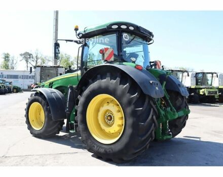 Зелений Джон Дір 8370Р, об'ємом двигуна 0 л та пробігом 0 тис. км за 151964 $, фото 6 на Automoto.ua