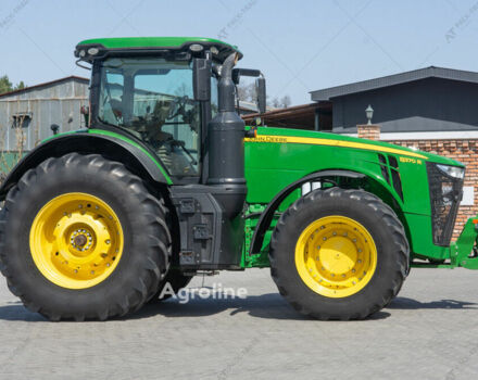 Зелений Джон Дір 8370Р, об'ємом двигуна 0 л та пробігом 0 тис. км за 13528218 $, фото 5 на Automoto.ua