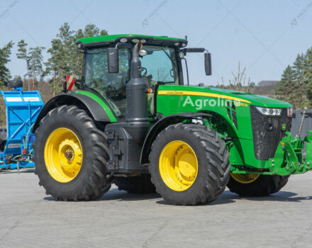 Зелений Джон Дір 8370Р, об'ємом двигуна 0 л та пробігом 0 тис. км за 13528218 $, фото 6 на Automoto.ua