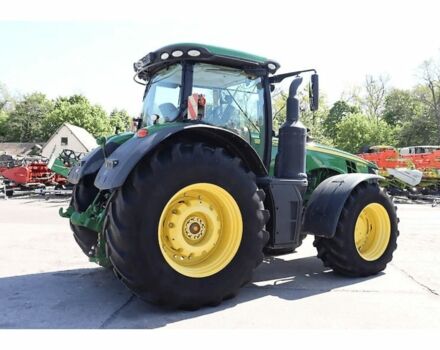 Зелений Джон Дір 8370Р, об'ємом двигуна 0 л та пробігом 0 тис. км за 151964 $, фото 7 на Automoto.ua