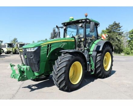 Зелений Джон Дір 8370Р, об'ємом двигуна 0 л та пробігом 0 тис. км за 151964 $, фото 3 на Automoto.ua