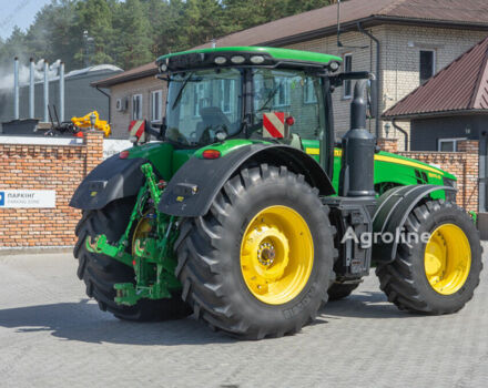 Зелений Джон Дір 8370Р, об'ємом двигуна 0 л та пробігом 0 тис. км за 13528218 $, фото 4 на Automoto.ua