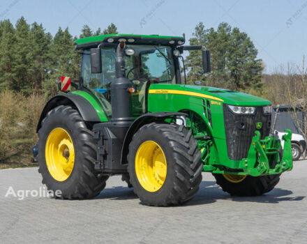 Зелений Джон Дір 8370Р, об'ємом двигуна 0 л та пробігом 0 тис. км за 13528218 $, фото 7 на Automoto.ua