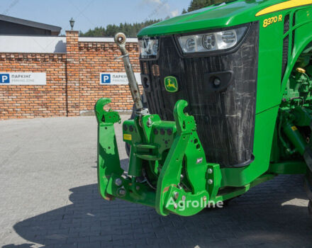 Зелений Джон Дір 8370Р, об'ємом двигуна 0 л та пробігом 0 тис. км за 13528218 $, фото 8 на Automoto.ua