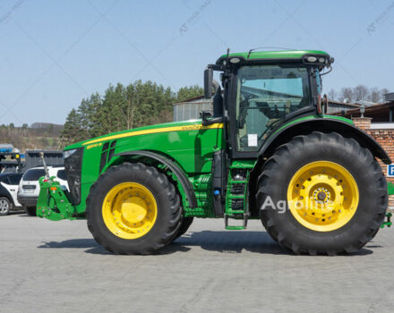 Зелений Джон Дір 8370Р, об'ємом двигуна 0 л та пробігом 0 тис. км за 13528218 $, фото 2 на Automoto.ua