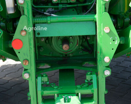 Зелений Джон Дір 8370Р, об'ємом двигуна 0 л та пробігом 0 тис. км за 13528218 $, фото 11 на Automoto.ua