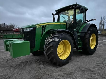 Зелений Джон Дір 8370Р, об'ємом двигуна 0 л та пробігом 0 тис. км за 194271 $, фото 1 на Automoto.ua