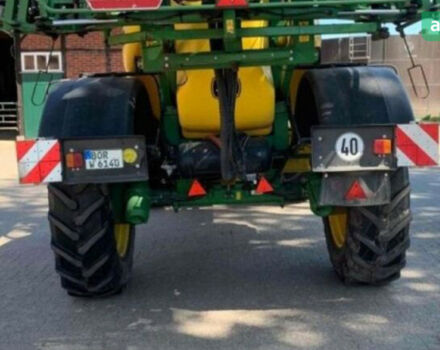 Джон Дір 840, об'ємом двигуна 0 л та пробігом 0 тис. км за 24812 $, фото 3 на Automoto.ua