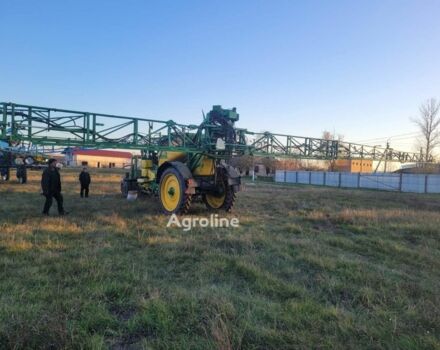 Джон Дир 840, объемом двигателя 0 л и пробегом 0 тыс. км за 586033 $, фото 5 на Automoto.ua