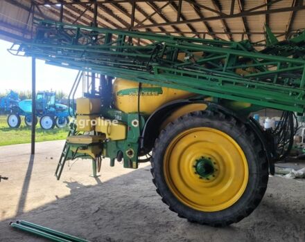 Джон Дир 840, объемом двигателя 0 л и пробегом 0 тыс. км за 586033 $, фото 2 на Automoto.ua