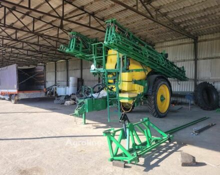 Джон Дир 840, объемом двигателя 0 л и пробегом 0 тыс. км за 586033 $, фото 1 на Automoto.ua