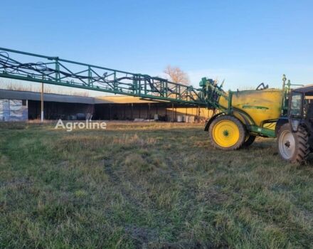 Джон Дир 840, объемом двигателя 0 л и пробегом 0 тыс. км за 586033 $, фото 8 на Automoto.ua