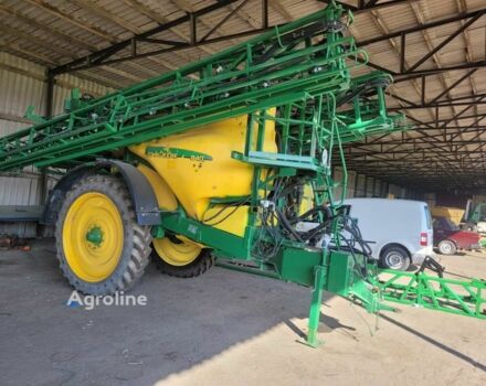 Джон Дир 840, объемом двигателя 0 л и пробегом 0 тыс. км за 586033 $, фото 4 на Automoto.ua