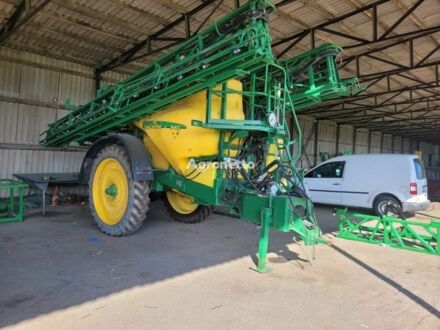 Джон Дір 840 2011 у Великой Новоселке на Automoto.ua Джон Дір 840, об'ємом двигуна 0 л та пробігом 0 тис. км за 530906 $, фото 1 на Automoto.ua