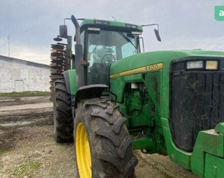 Джон Дир 8400, объемом двигателя 8.1 л и пробегом 0 тыс. км за 46430 $, фото 3 на Automoto.ua