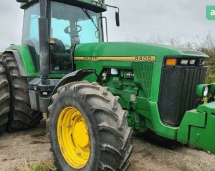 Джон Дир 8400, объемом двигателя 0 л и пробегом 0 тыс. км за 32736 $, фото 3 на Automoto.ua