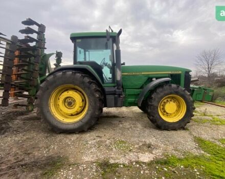 Джон Дир 8400, объемом двигателя 8.1 л и пробегом 0 тыс. км за 46430 $, фото 6 на Automoto.ua