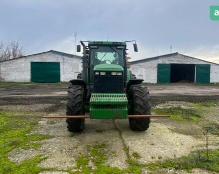 Джон Дир 8400, объемом двигателя 8.1 л и пробегом 0 тыс. км за 46430 $, фото 9 на Automoto.ua