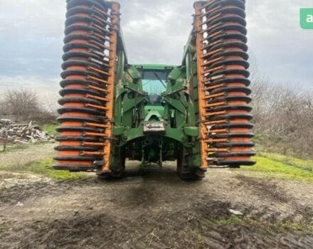 Джон Дир 8400, объемом двигателя 8.1 л и пробегом 0 тыс. км за 46430 $, фото 8 на Automoto.ua