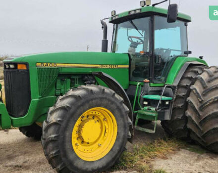 Джон Дир 8400, объемом двигателя 0 л и пробегом 0 тыс. км за 32736 $, фото 3 на Automoto.ua