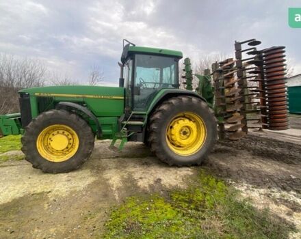 Джон Дир 8400, объемом двигателя 8.1 л и пробегом 0 тыс. км за 46430 $, фото 4 на Automoto.ua