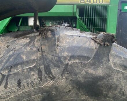 Джон Дир 8400, объемом двигателя 8.1 л и пробегом 0 тыс. км за 46430 $, фото 7 на Automoto.ua