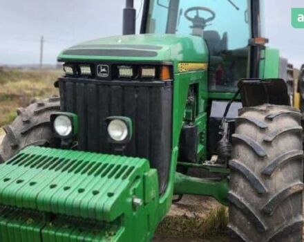 Джон Дир 8400, объемом двигателя 0 л и пробегом 0 тыс. км за 32736 $, фото 2 на Automoto.ua