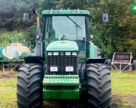 Джон Дир 8400 1996 в Звенигородка на Automoto.ua Джон Дир 8400, объемом двигателя 0 л и пробегом 0 тыс. км за 45723 $, фото 1 на Automoto.ua