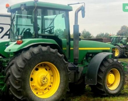 Джон Дир 8400 1996 в Звенигородка на Automoto.ua Джон Дир 8400, объемом двигателя 0 л и пробегом 0 тыс. км за 45723 $, фото 4 на Automoto.ua