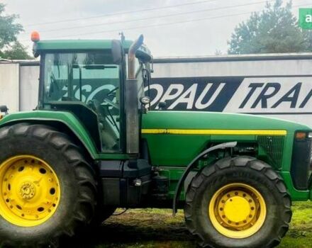 Джон Дир 8400 1996 в Звенигородка на Automoto.ua Джон Дир 8400, объемом двигателя 0 л и пробегом 0 тыс. км за 45723 $, фото 3 на Automoto.ua