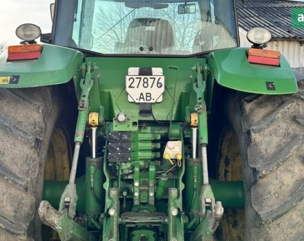 Джон Дир 8400, объемом двигателя 8.1 л и пробегом 0 тыс. км за 65000 $, фото 4 на Automoto.ua