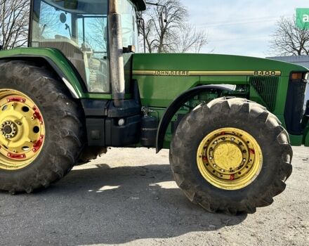 Джон Дир 8400, объемом двигателя 8.1 л и пробегом 0 тыс. км за 65000 $, фото 3 на Automoto.ua