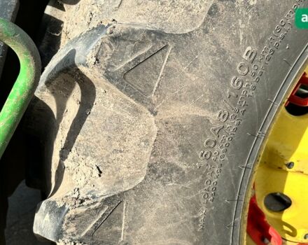 Джон Дир 8400, объемом двигателя 8.1 л и пробегом 0 тыс. км за 65000 $, фото 10 на Automoto.ua