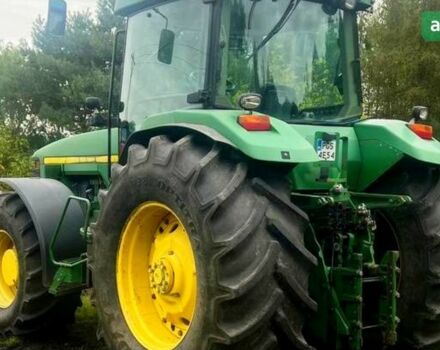 Джон Дир 8400 1996 в Звенигородка на Automoto.ua Джон Дир 8400, объемом двигателя 0 л и пробегом 0 тыс. км за 45723 $, фото 5 на Automoto.ua
