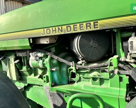 Джон Дир 8400, объемом двигателя 8.1 л и пробегом 0 тыс. км за 65000 $, фото 5 на Automoto.ua