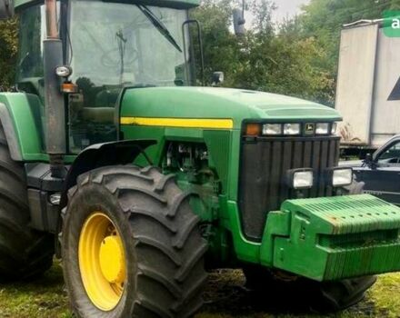 Джон Дир 8400 1996 в Звенигородка на Automoto.ua Джон Дир 8400, объемом двигателя 0 л и пробегом 0 тыс. км за 45723 $, фото 2 на Automoto.ua
