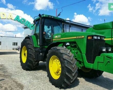 Джон Дир 8400 1997 в Звенигородка на Automoto.ua Джон Дир 8400, объемом двигателя 0 л и пробегом 0 тыс. км за 59163 $, фото 9 на Automoto.ua