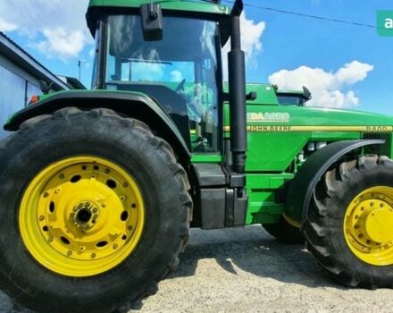 Джон Дир 8400 1997 в Звенигородка на Automoto.ua Джон Дир 8400, объемом двигателя 0 л и пробегом 0 тыс. км за 59163 $, фото 8 на Automoto.ua